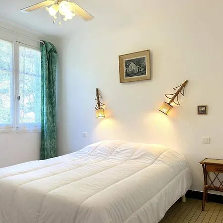 Calme, 500m Plage, 4 Couchages, Parking Inclus - Les Mimosas - Fr-1-251-831 Apartment *