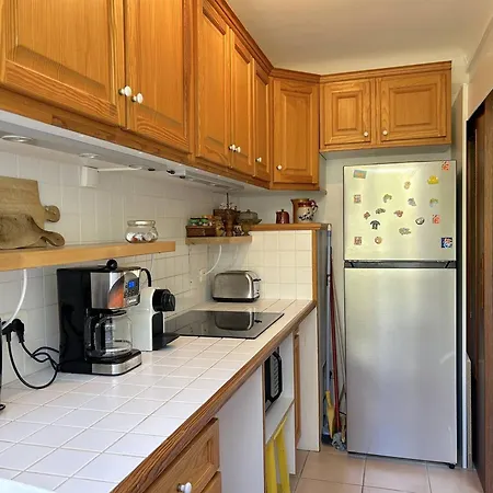 Calme, 500m Plage, 4 Couchages, Parking Inclus - Les Mimosas - Fr-1-251-831 Apartment *