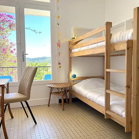 Calme, 500m Plage, 4 Couchages, Parking Inclus - Les Mimosas - Fr-1-251-831