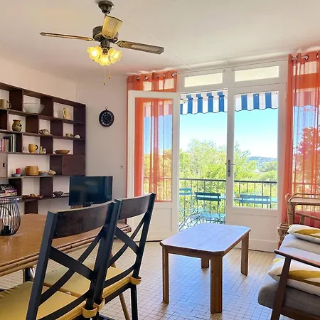 Calme, 500m Plage, 4 Couchages, Parking Inclus - Les Mimosas - Fr-1-251-831 *