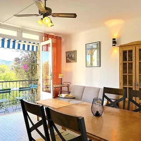 Calme, 500m Plage, 4 Couchages, Parking Inclus - Les Mimosas - Fr-1-251-831