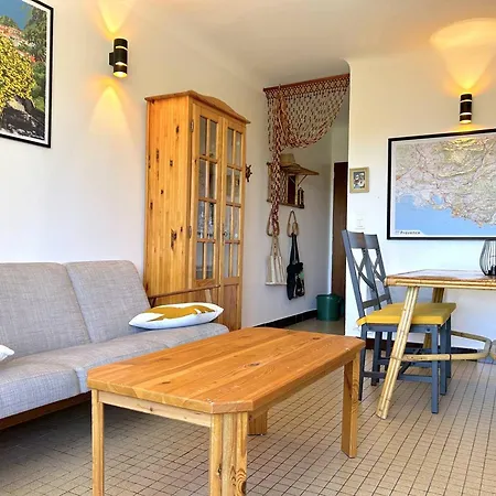 Apartment Calme, 500m Plage, 4 Couchages, Parking Inclus - Les Mimosas - Fr-1-251-831