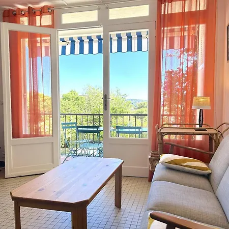 Calme, 500m Plage, 4 Couchages, Parking Inclus - Les Mimosas - Fr-1-251-831 Bormes-les-Mimosas