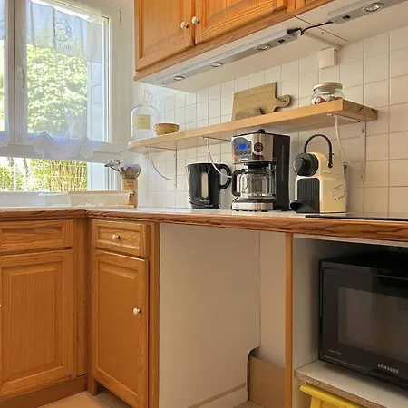 Apartment Calme, 500m Plage, 4 Couchages, Parking Inclus - Les Mimosas - Fr-1-251-831 Bormes-les-Mimosas